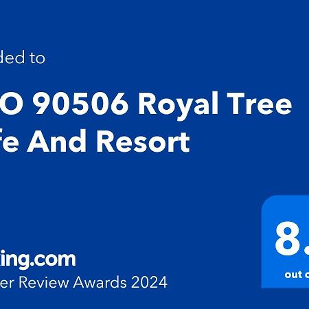 Hotel O Royal Tree Cafe And Resort デヘラードゥーン エクステリア 写真
