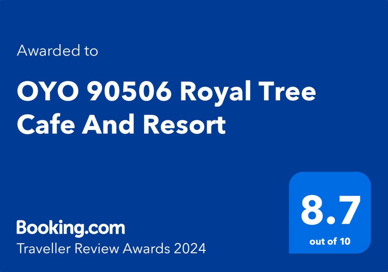 Hotel O Royal Tree Cafe And Resort デヘラードゥーン エクステリア 写真